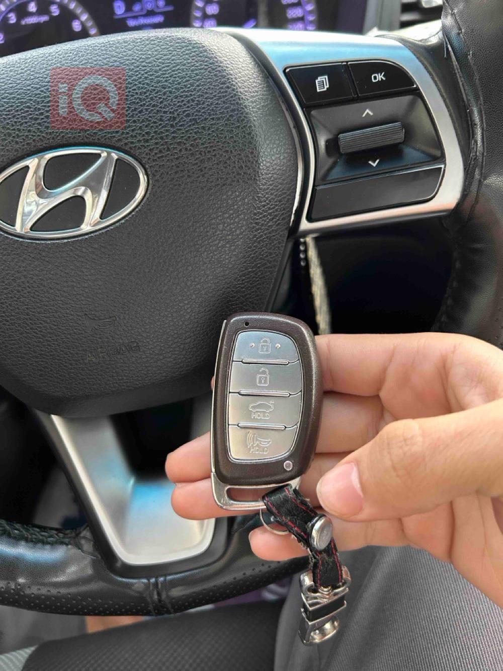 هیوندای سۆناتا